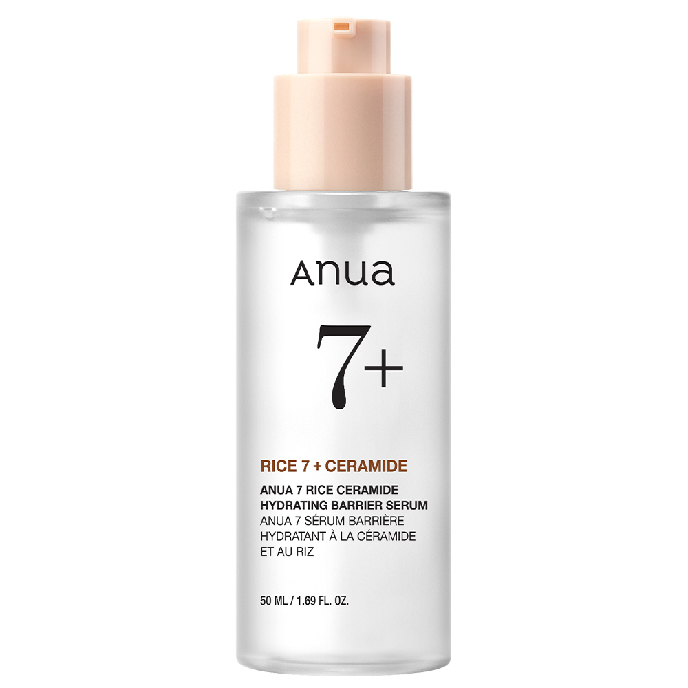 Anua 7 Rice Ceramide Hydrating Barrier Serum